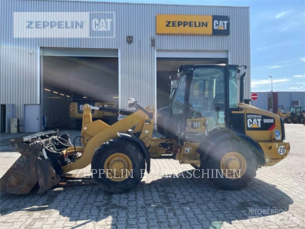 CAT 906M 轮式装载机