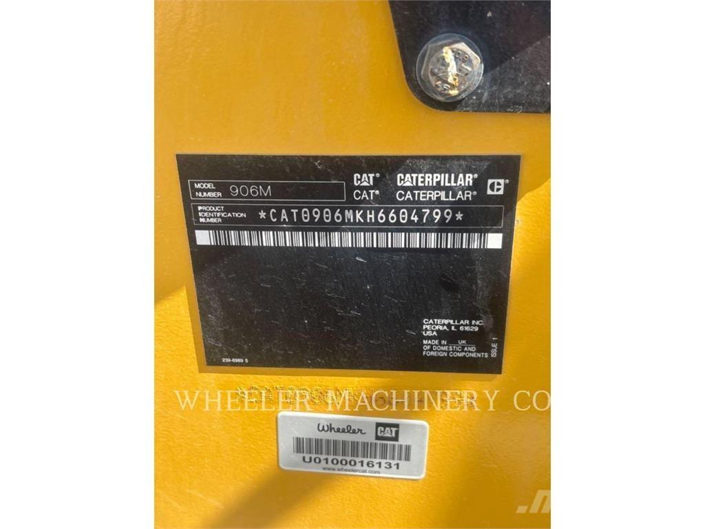 CAT 906M 轮式装载机