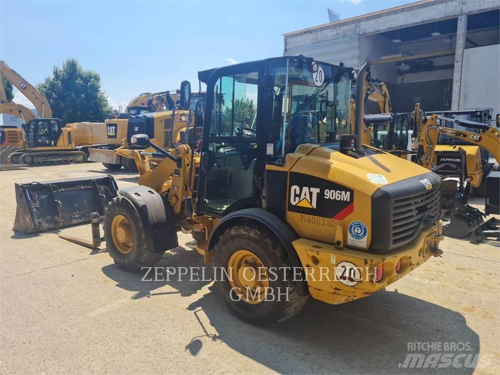 CAT 906M 轮式装载机