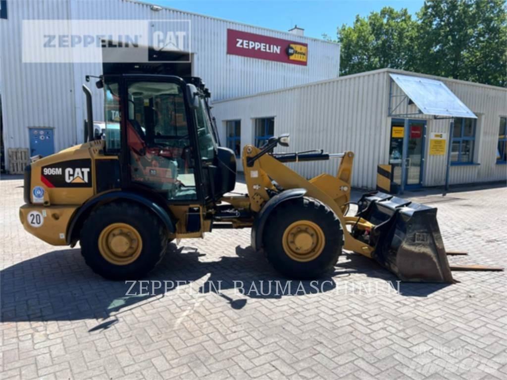 CAT 906M 轮式装载机