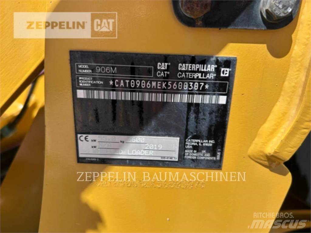 CAT 906M 轮式装载机