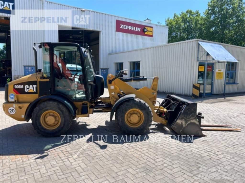CAT 906M 轮式装载机