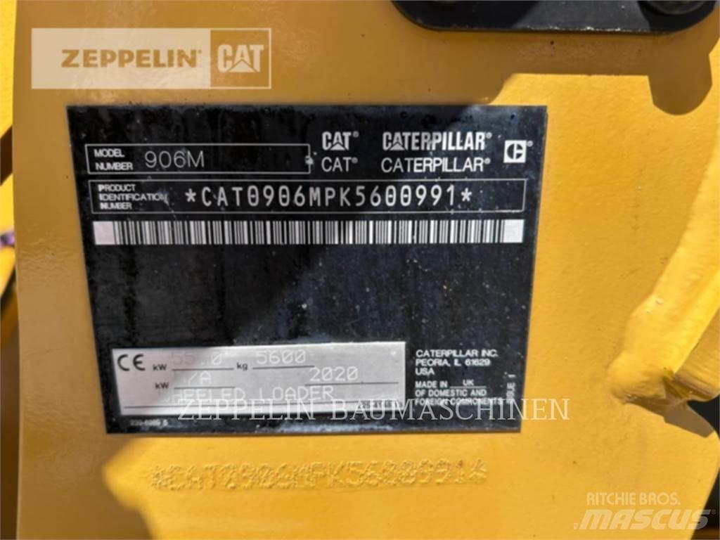 CAT 906M 轮式装载机