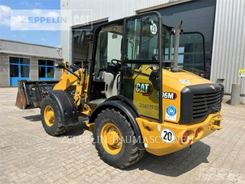 CAT 906M 轮式装载机