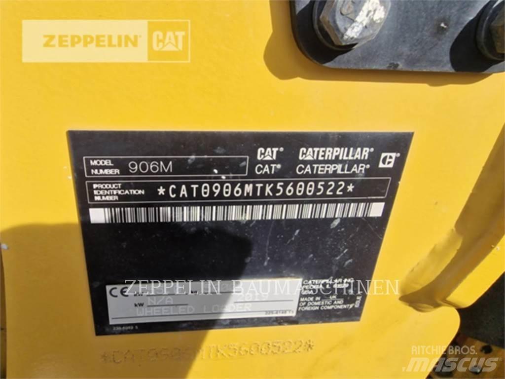 CAT 906M 轮式装载机