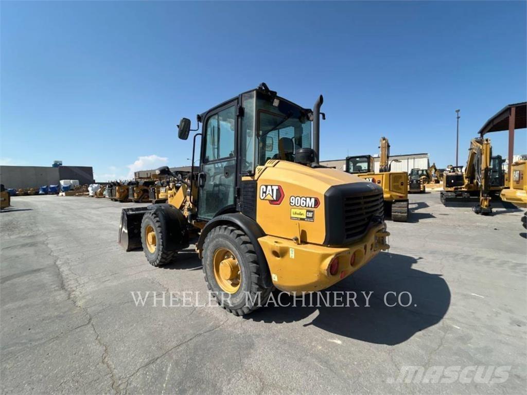 CAT 906M 轮式装载机