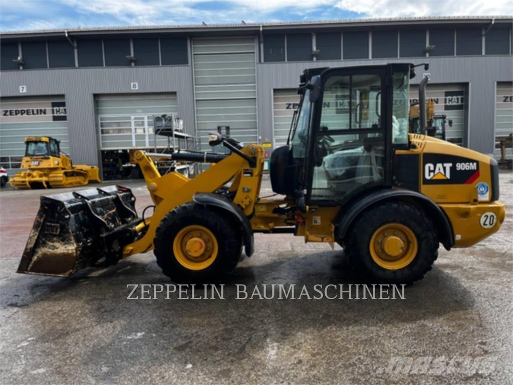 CAT 906M 轮式装载机