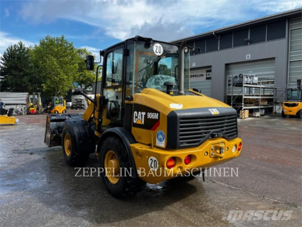 CAT 906M 轮式装载机