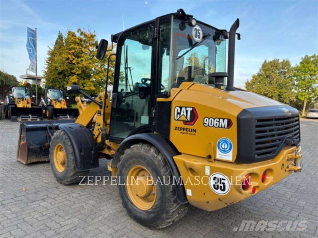 CAT 906M 轮式装载机