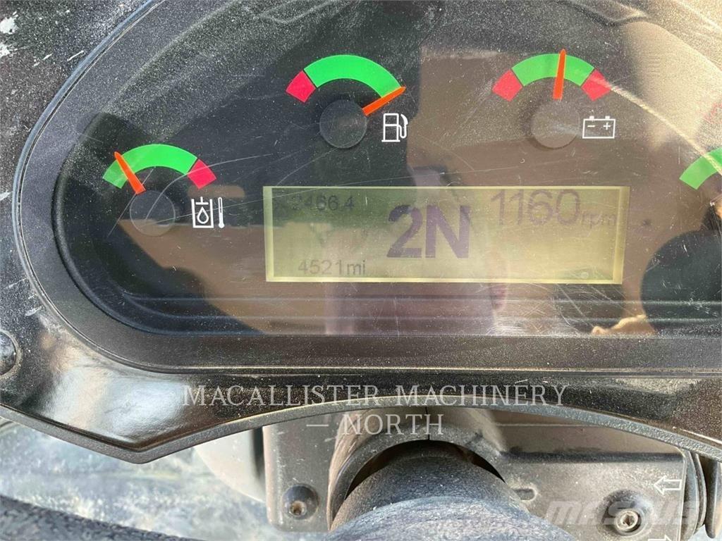 CAT 906M AW+ 轮式装载机