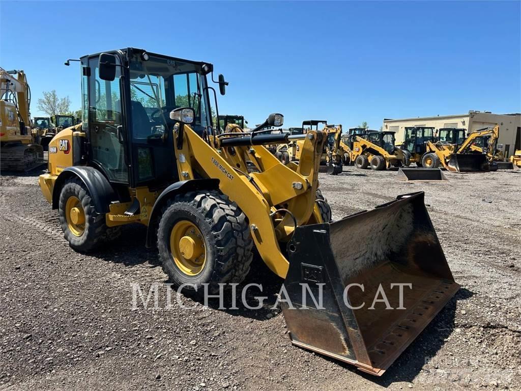 CAT 906M C 轮式装载机