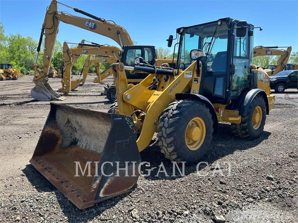 CAT 906M C 轮式装载机