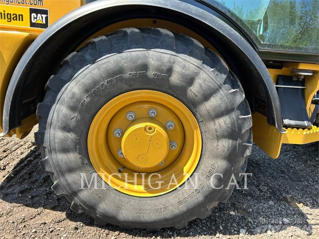 CAT 906M C 轮式装载机