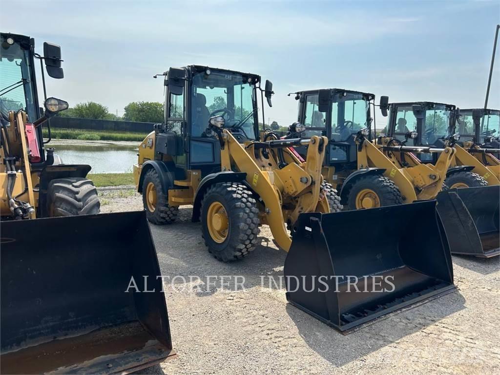 CAT 907-14 轮式装载机