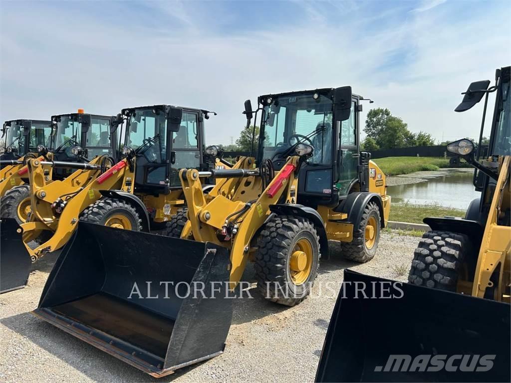 CAT 907-14 轮式装载机