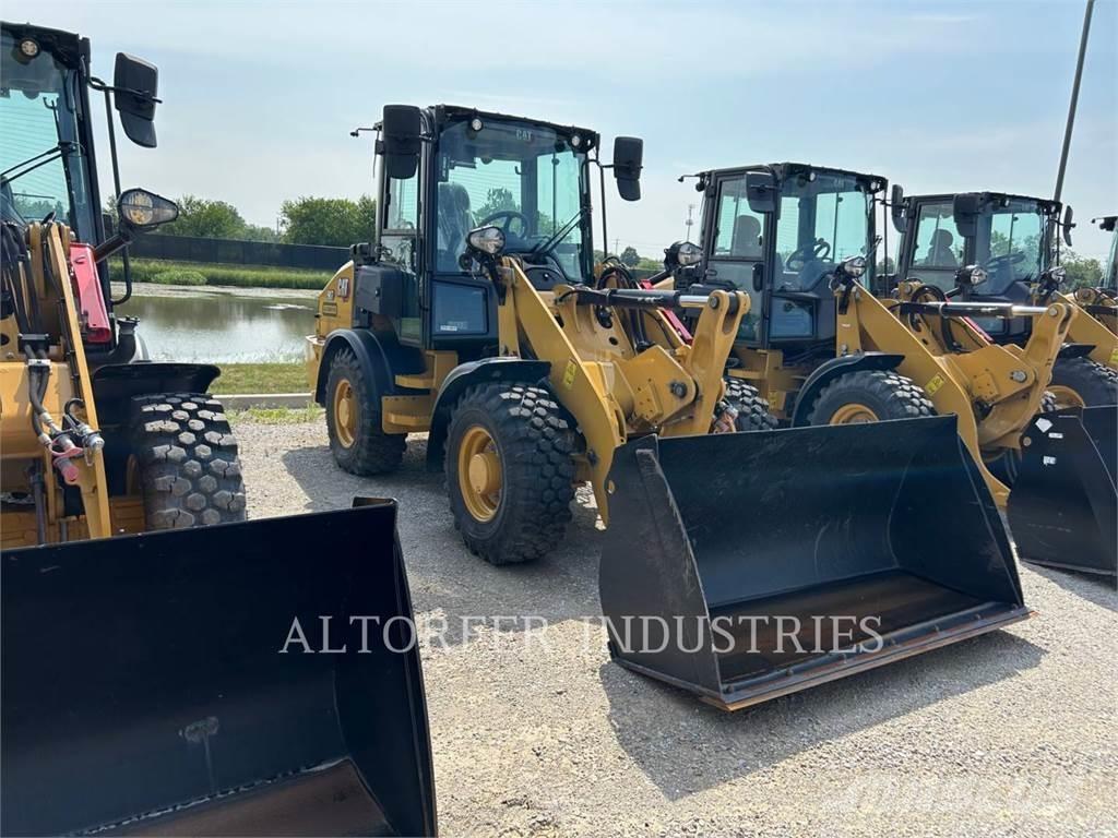 CAT 907-14 轮式装载机