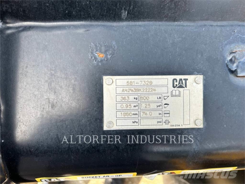 CAT 907-14 轮式装载机