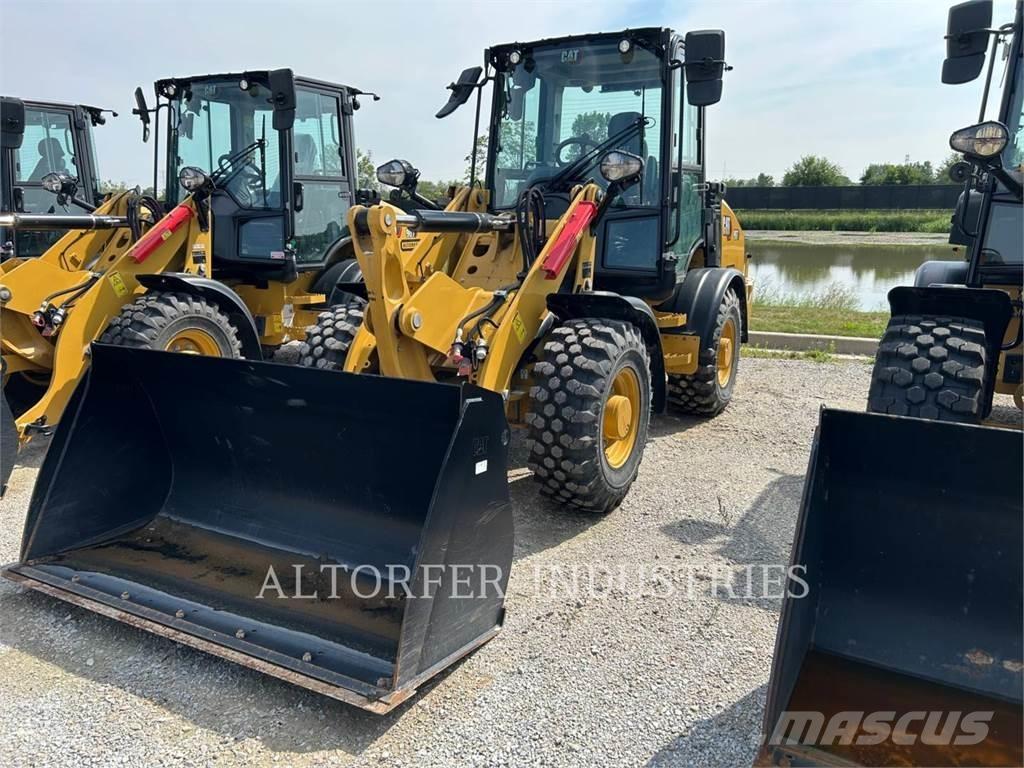 CAT 907-14 轮式装载机