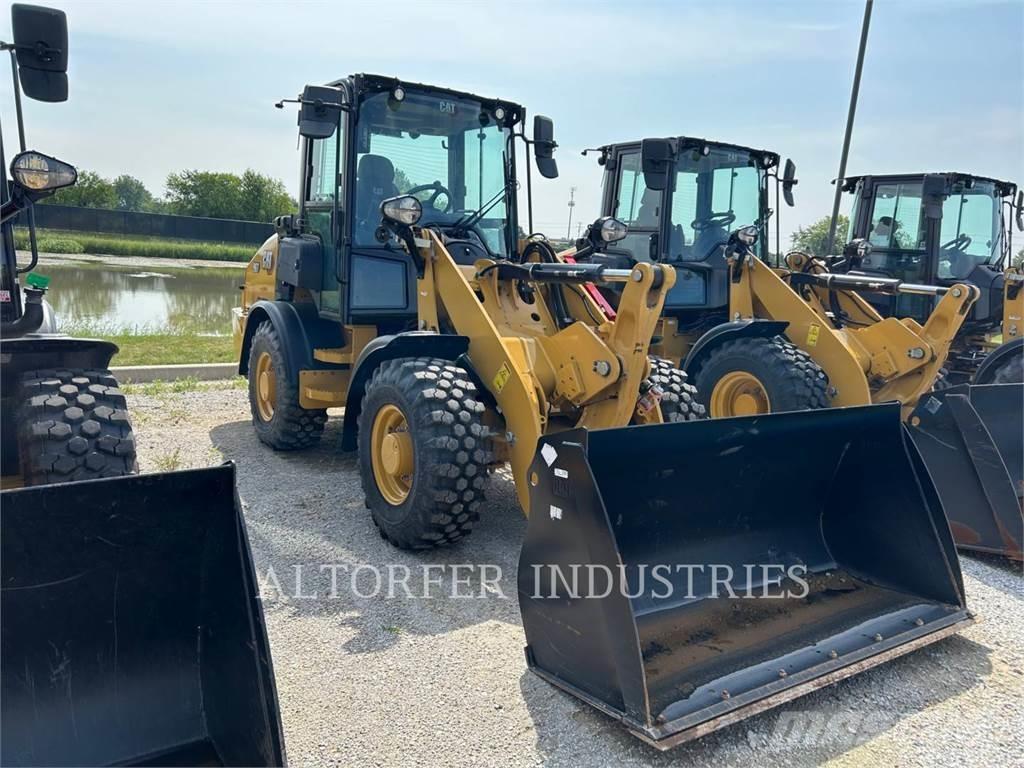 CAT 907-14 轮式装载机