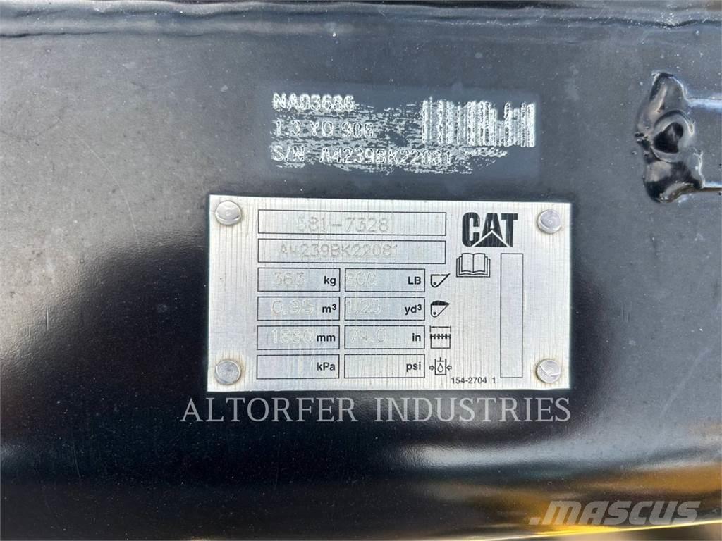 CAT 907-14 轮式装载机
