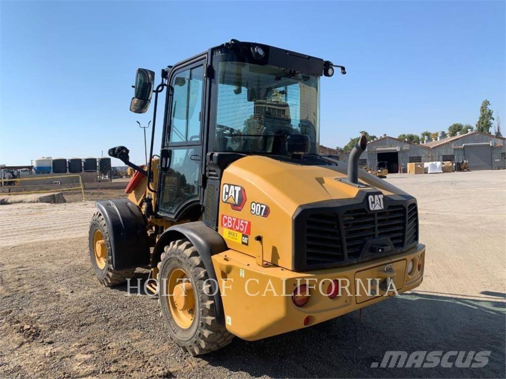 CAT 907-14 轮式装载机