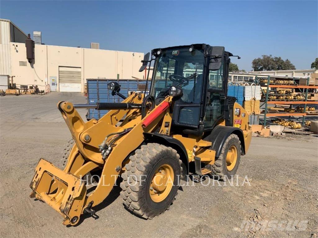 CAT 907-14 轮式装载机