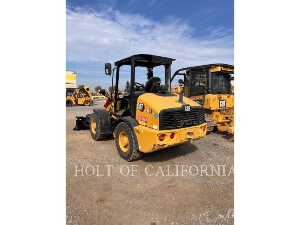 CAT 907-14 轮式装载机