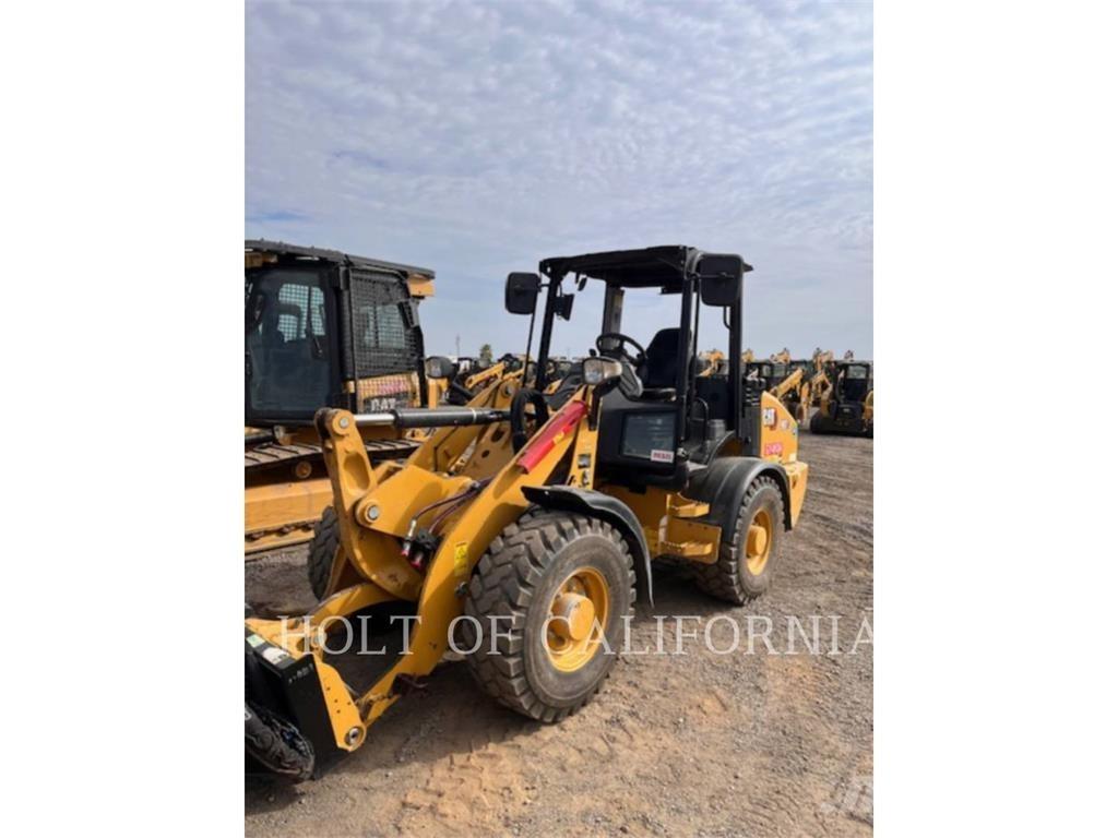 CAT 907-14 轮式装载机