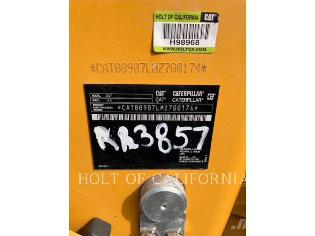 CAT 907-14 轮式装载机
