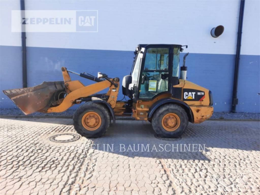 CAT 907H 轮式装载机