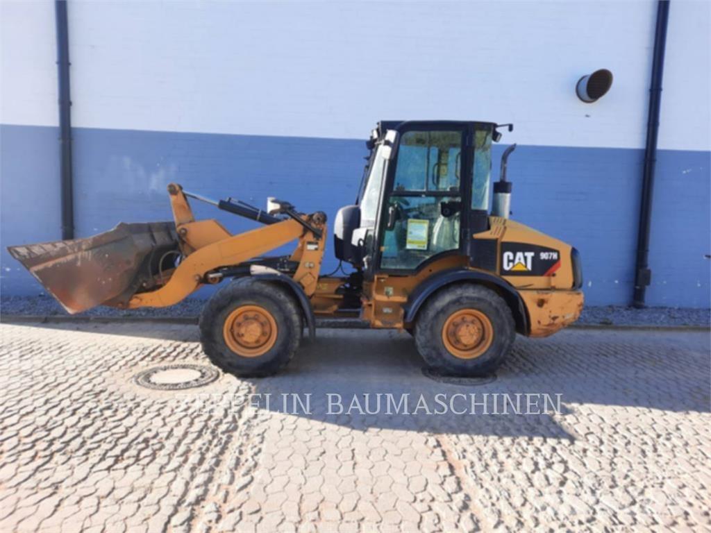 CAT 907H 轮式装载机