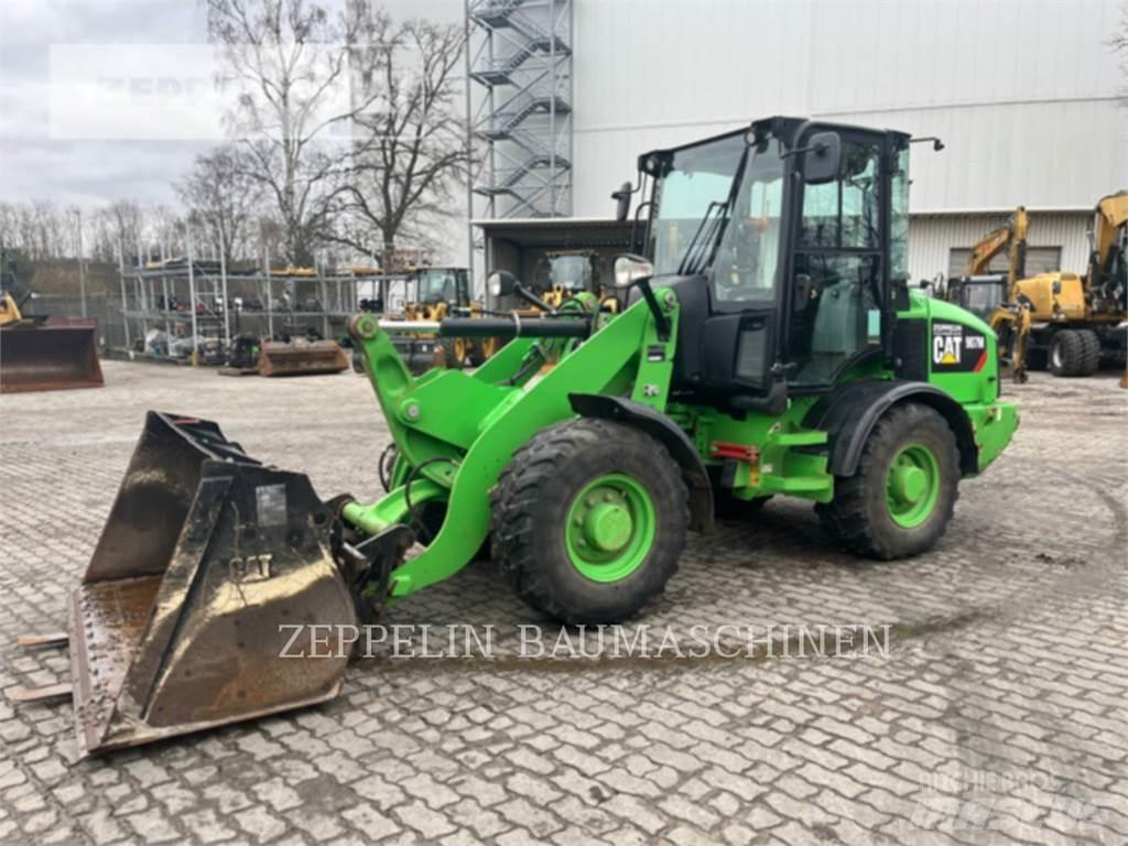 CAT 907M 轮式装载机