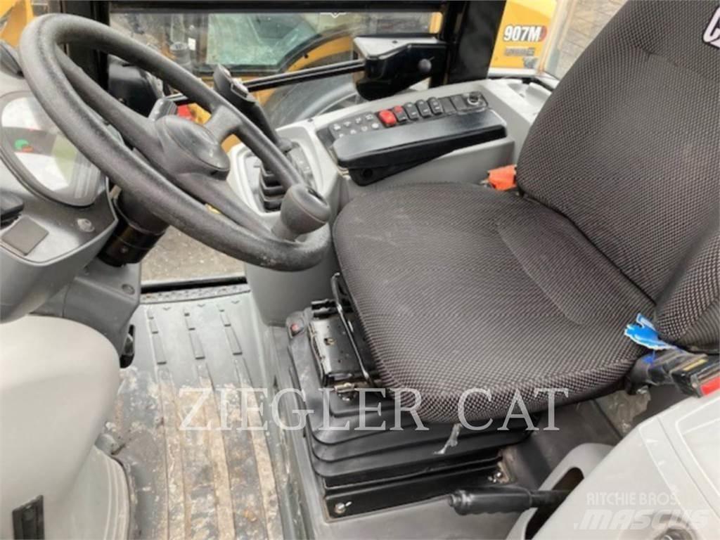 CAT 907M 轮式装载机