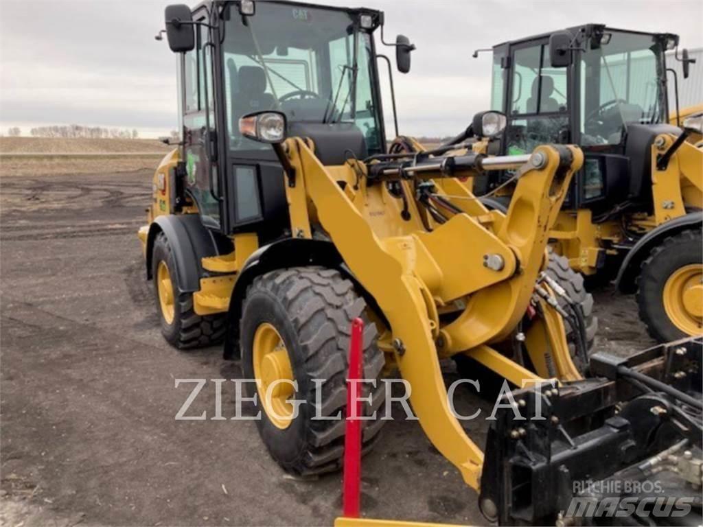 CAT 907M 轮式装载机