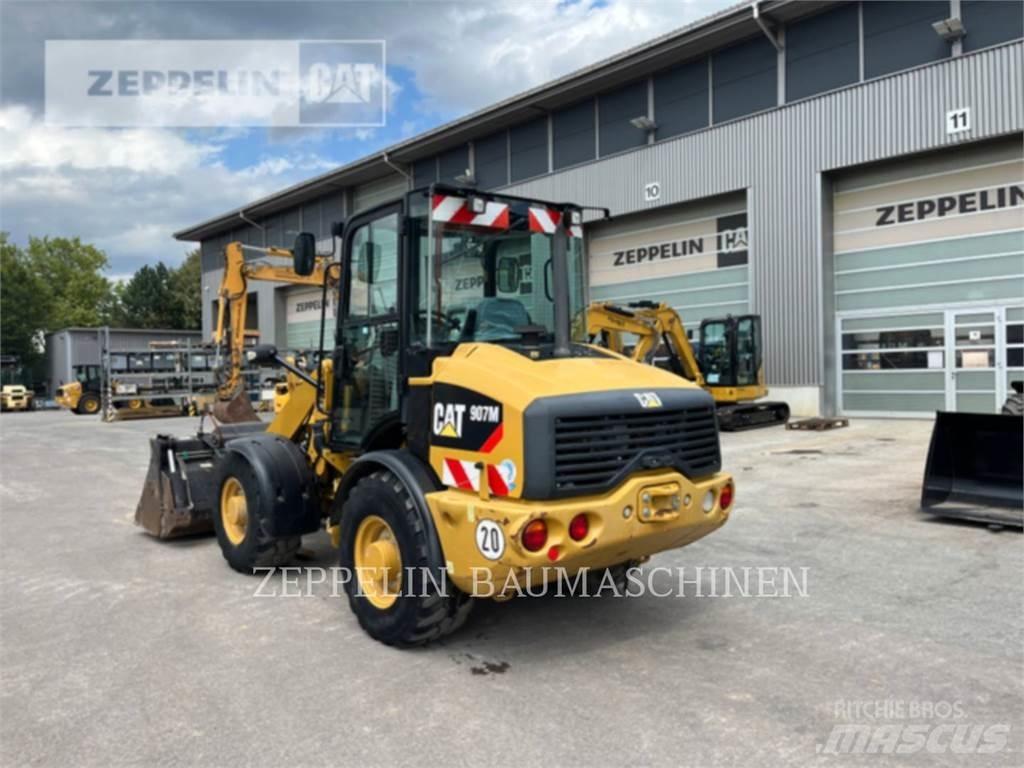 CAT 907M 轮式装载机