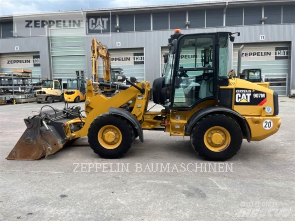 CAT 907M 轮式装载机