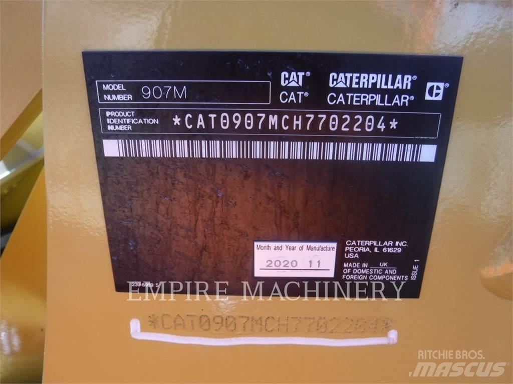 CAT 907M 轮式装载机
