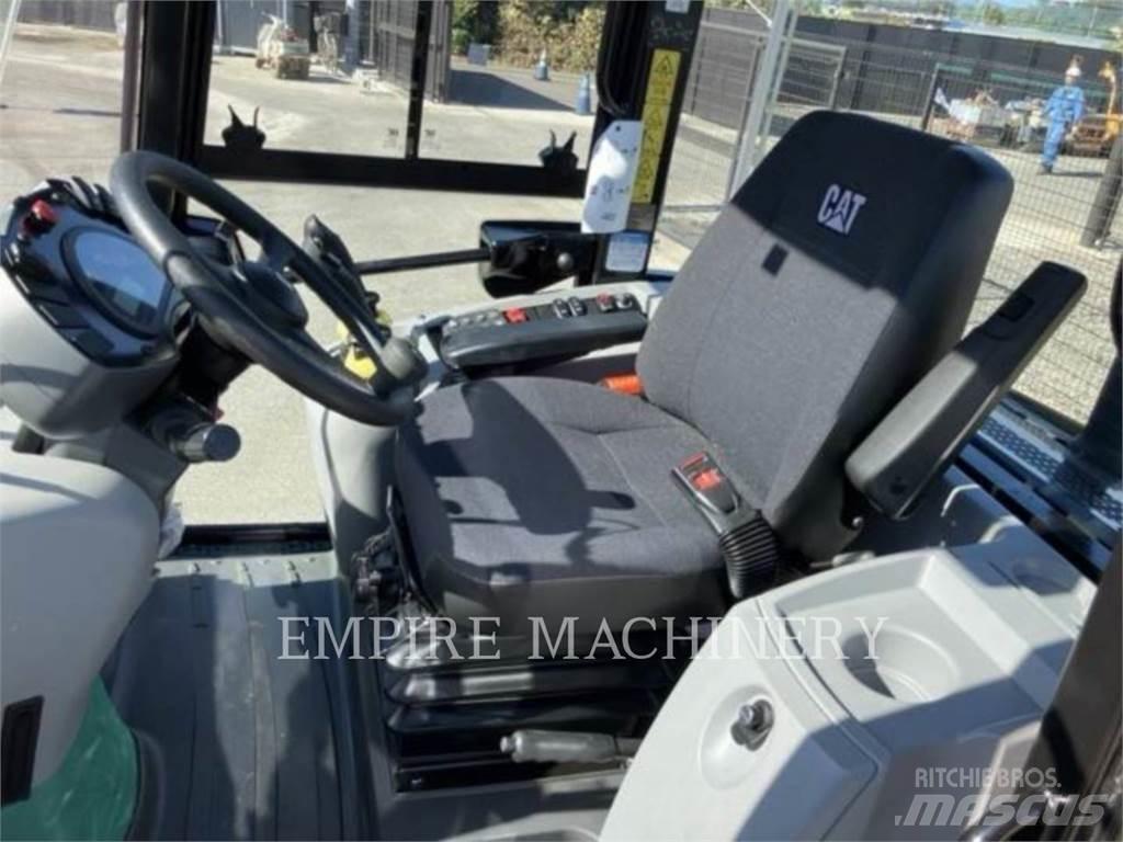 CAT 907M 轮式装载机