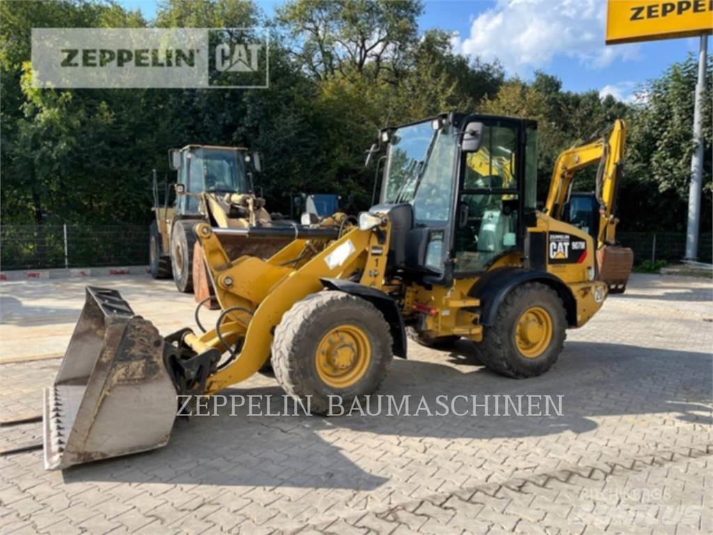 CAT 907M 轮式装载机