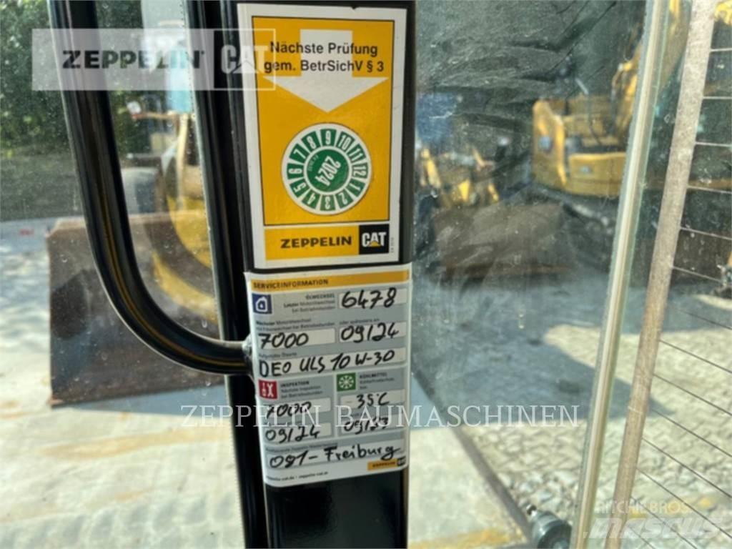 CAT 907M 轮式装载机