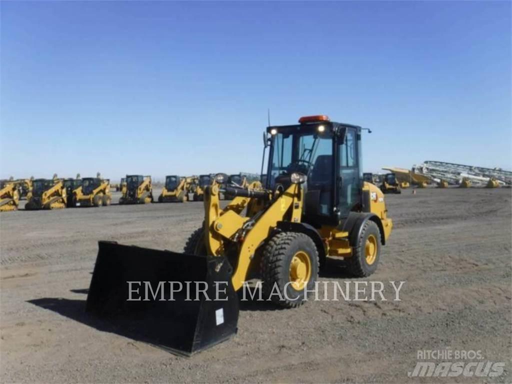 CAT 907M 轮式装载机
