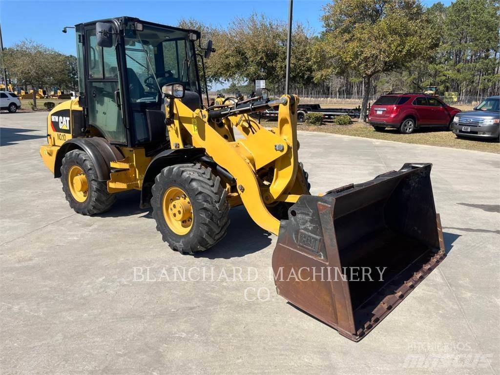 CAT 907M 轮式装载机