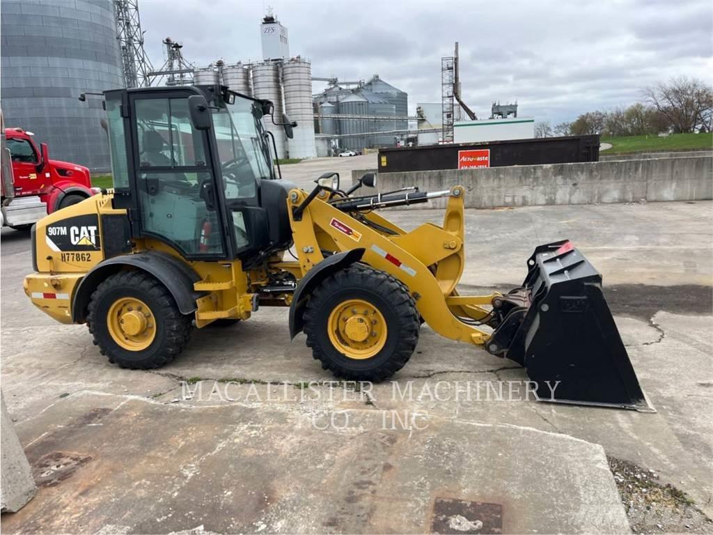 CAT 907M 轮式装载机