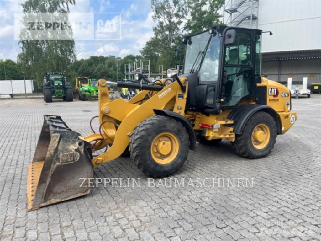 CAT 907M 轮式装载机