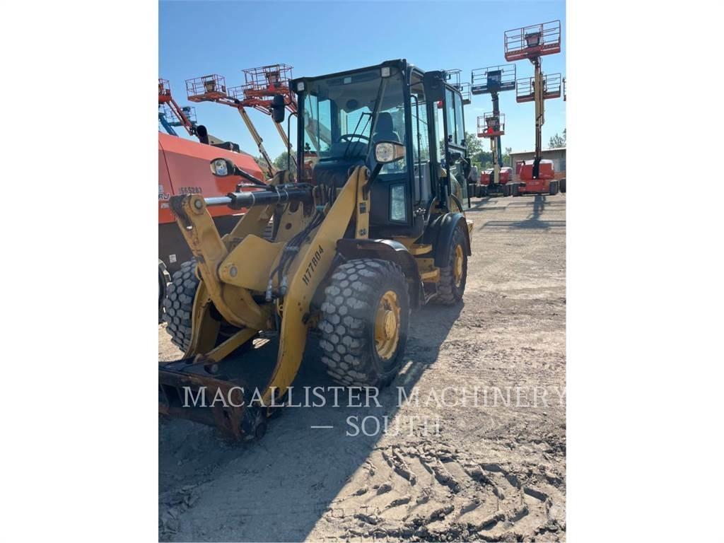 CAT 907M 轮式装载机