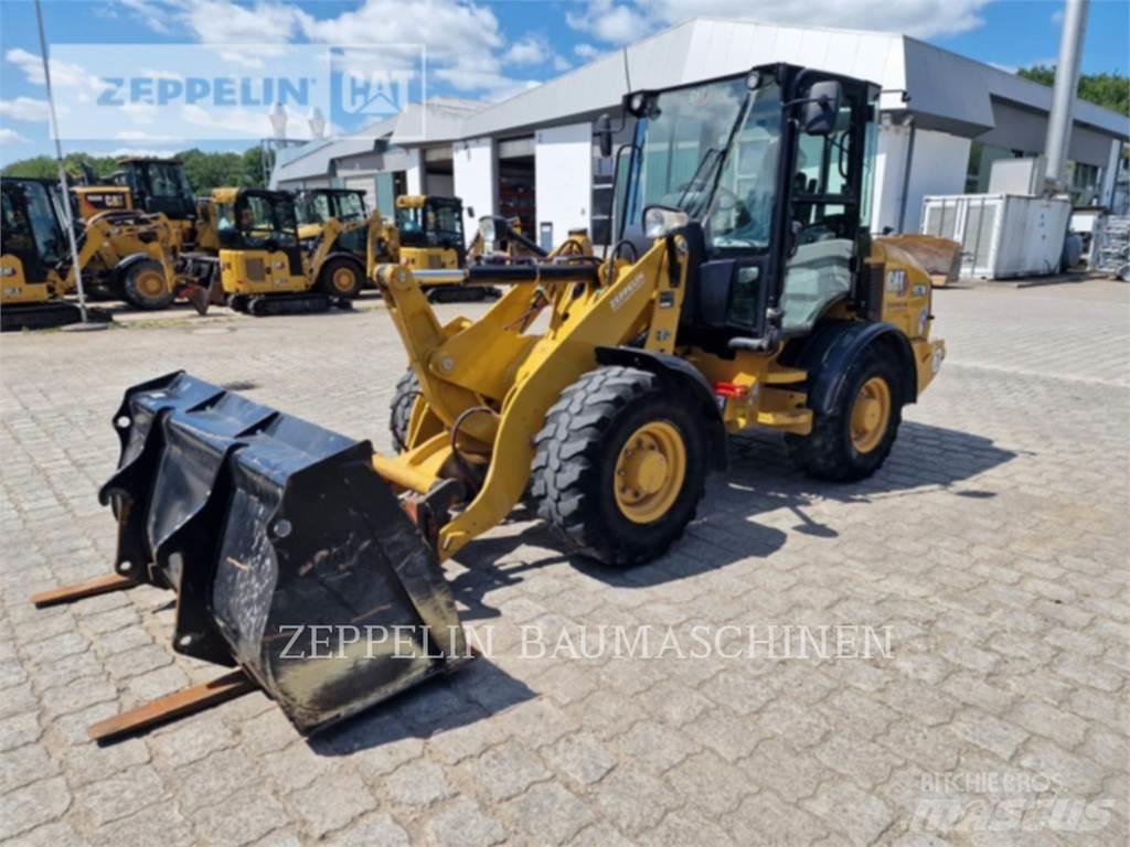 CAT 907M 轮式装载机