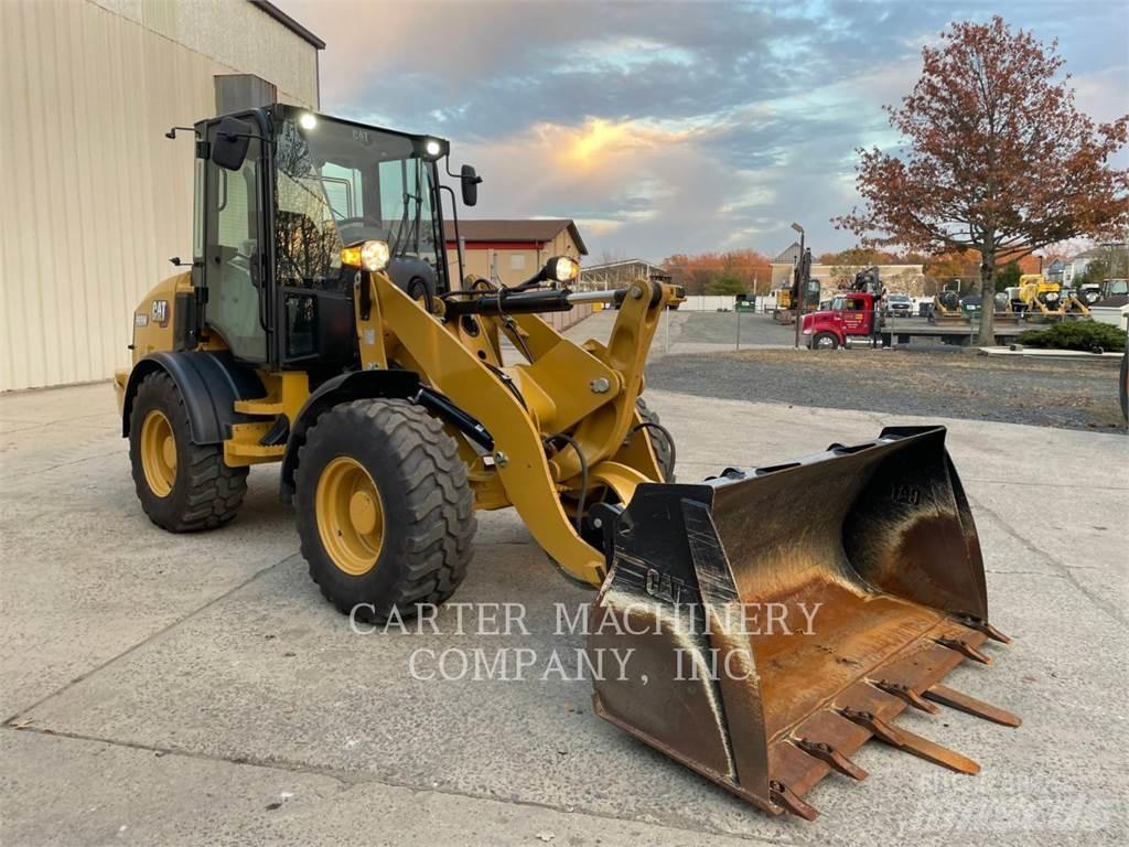 CAT 908 轮式装载机