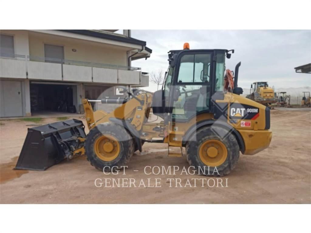 CAT 908 轮式装载机