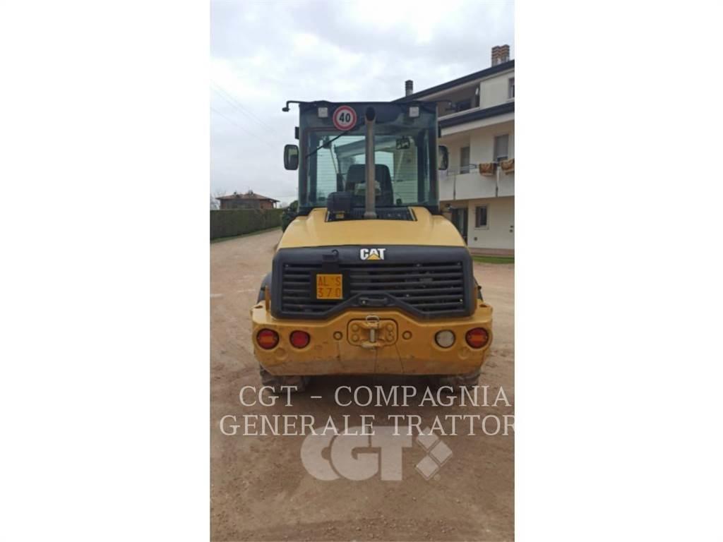 CAT 908 轮式装载机