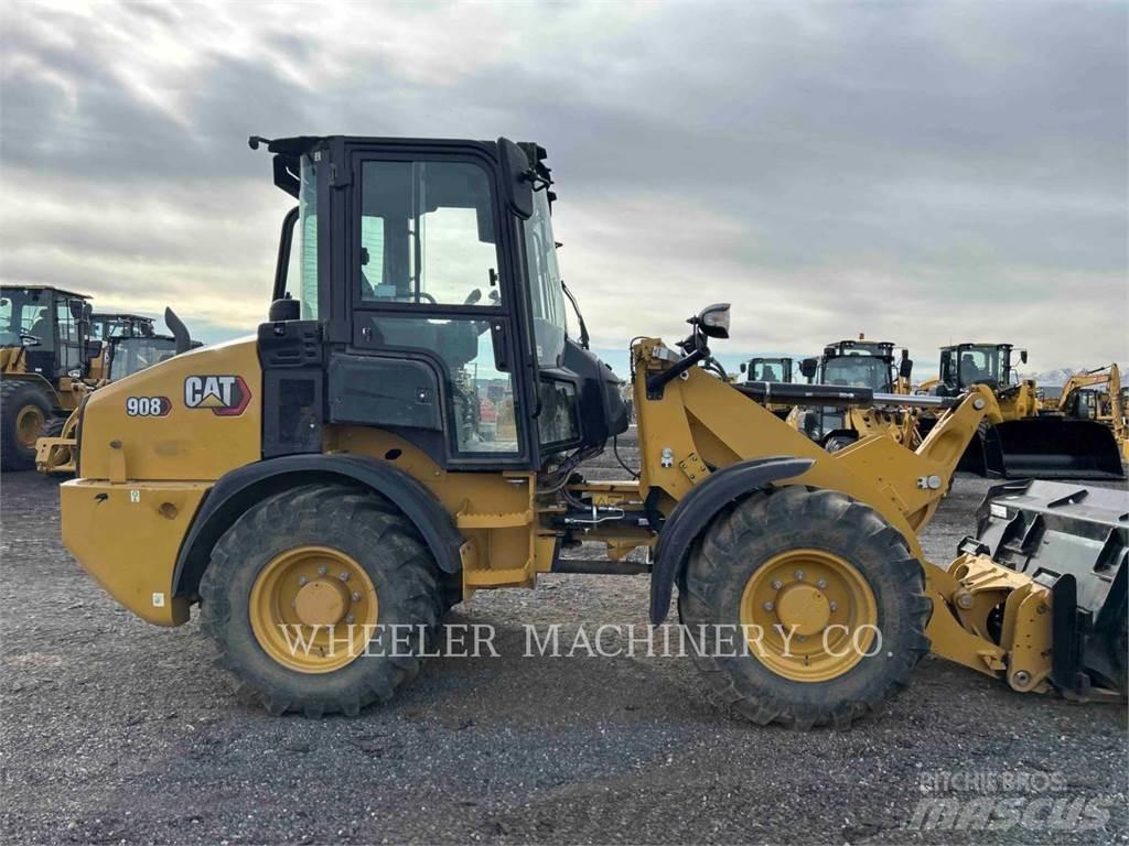 CAT 908 轮式装载机